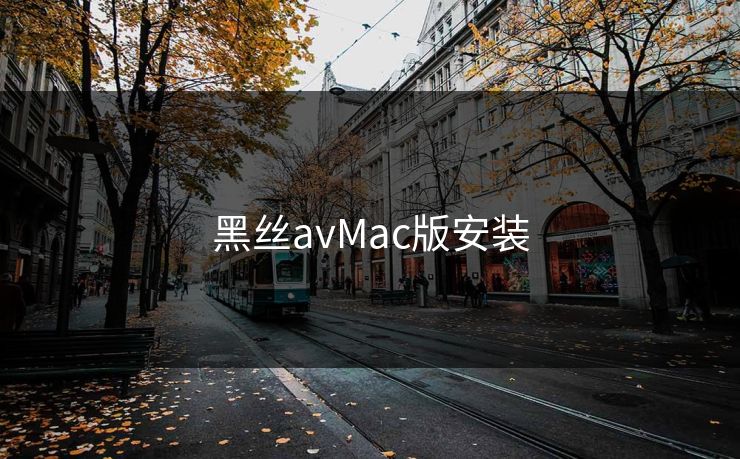 黑丝avMac版安装